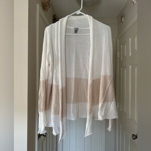 JCP cardigan